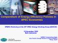 APERC Workshop at the 38th APEC Energy Working Group (EWG38) PowerPoint PPT Presentation