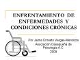 ENFRENTAMIENTO DE ENFERMEDADES Y CONDICIONES CR PowerPoint PPT Presentation