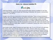 iGeek, Inc. releases Indelible FS
