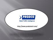 Use Traffic Counters for Understanding Your Potential Consumers