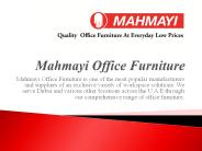Mahmayi Office Furniture (1)