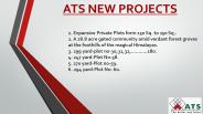 Ats new projects