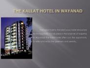 The Kallat Hotel