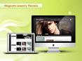 Magento Jewelry theme by ST PowerPoint PPT Presentation