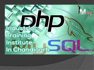 PHP training in Chandigarh (2)