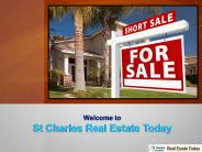 Short Sale Homes St Charles Mo