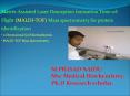 MALDI-TOF PowerPoint PPT Presentation