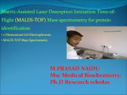 MALDI-TOF