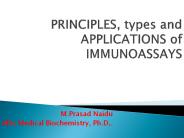 Immunoassays