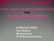 THIN LAYER CHROMATOGRAPHY (TLC)