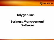 Talygen Business Management Software (1)