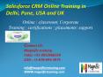 salesforce crm online training in india PowerPoint PPT Presentation