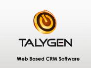 Talygen Client Management Software