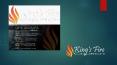 King’s Fire Church of Christ PowerPoint PPT Presentation