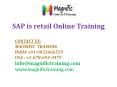 sap is retail training online PowerPoint PPT Presentation