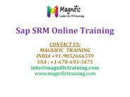 sap srm online training