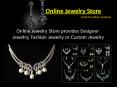 Online Fashion Jewelry, Costume Jewelry, Designer Jewelry, Fake Jewelry USA
