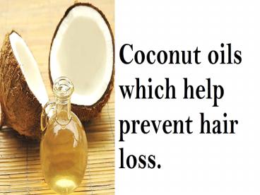 Natural Remedy for Hair Fall and Baldness Cure