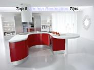 Top 8 Kitchen Renovation Tips