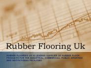 Rubber Sheet
