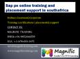 Sap ps online training and  placement support in southafrica PowerPoint PPT Presentation