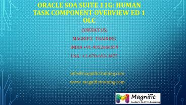 presentation player overlay