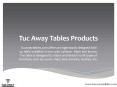 Stylish Adjustable Small End Table PowerPoint PPT Presentation