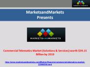 Commercial Telematics Market