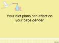 Your diet plans can affect on your babe PowerPoint PPT Presentation