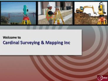 Land Surveying St Louis