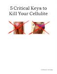 Get Tips On How To Get Rid Of Cellulite Naturally