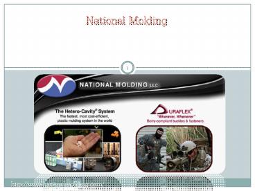 Plastic Injection Molding (1)