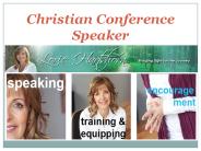 Christian Conference Speaker