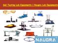 Soil Testing Lab Equipments Manufacturer – Naugra Lab Equipments PowerPoint PPT Presentation