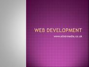 Web Designing