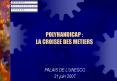 POLYHANDICAP : LA CROISEE DES METIERS PowerPoint PPT Presentation