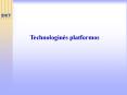 Technologines platformos PowerPoint PPT Presentation