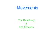 Movements