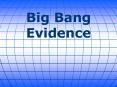 Big Bang Evidence PowerPoint PPT Presentation