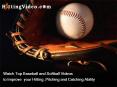 Baseball Softball Instructional Videos, DVD Online PowerPoint PPT Presentation