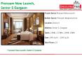 Pranaam Megastructure Pranaam New Launch at Sector 5 Gurgaon PowerPoint PPT Presentation