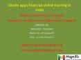 oracle apps financial online training in india PowerPoint PPT Presentation