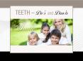 Do’s and Don’ts of Teeth – Advice by dentist in Kettering PowerPoint PPT Presentation