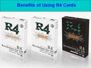 Benefits of Using R4 Cards