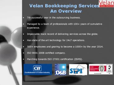 Velan Bookkeeping and Accounting Services - Payroll Processing