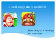 Download Android game King Brain Treatment PowerPoint PPT Presentation