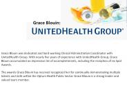 Grace Blouin