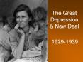 The Great Depression PowerPoint PPT Presentation
