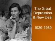 The Great Depression