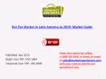 Market Guide for Hot Tea Market in Latin America to 2019 PowerPoint PPT Presentation